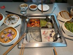 -海底捞火锅(崇文门新世界百货店)