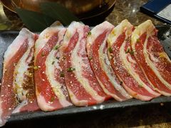 薄烧肥牛-魔宗·烧肉(汉街店)