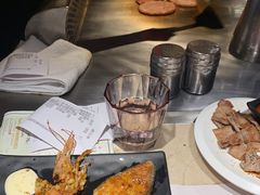 -盛焰铁板烧(王府井店)