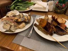 -好日子皇冠假日酒店·君怡咖啡厅(特美思大厦店)