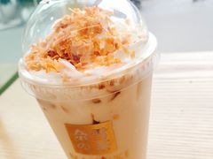 旺仔宝藏茶-奈雪的茶(东莞汇一城店)