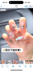 -晨·艺美甲美睫
