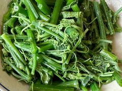 清炒佛手瓜尖-妈妈的味道(和顺古镇店)