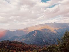 -广州市石门国家森林公园