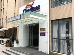 -苏州馨乐庭星海公寓酒店(苏州中心店)