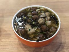 -贺莉嫂北二巷香菇芙蓉面(抗大商厦店)