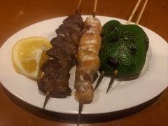 烤串-福烤锦花(长乐路店)