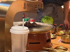 -闻老头·菊花炭烤肉(D11店)