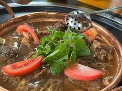 牦牛肉火锅-银同牦牛肉火锅