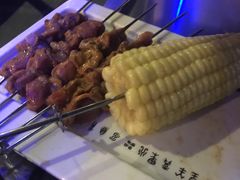-很久以前羊肉串(大华三路店)
