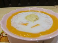 榴莲芒返-甜心妈妈·榴莲星级糖水(北京路总店)