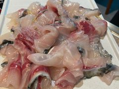 -淘米捞·米汤脆鲩鱼火锅(福田皇岗店)
