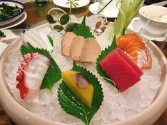 -彩蝶谷美食廊·粤式经典南番顺·铁板烧烤泰风味(广州长隆酒店)