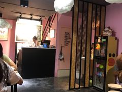 门面-友达面馆·酸菜鱼面(钱塘区店)