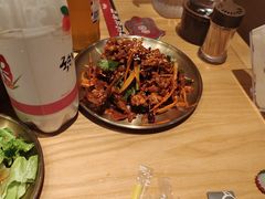 -闻老头·菊花炭烤肉(D11店)