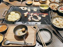 -夜食白市Yespicy·烧烤啤酒宵夜(番禺四海城店)