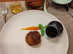 -格桑花开药膳蔬食文化空间
