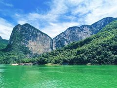 -蝶舞清江·恩施云顶景区(黄鹤峰林)