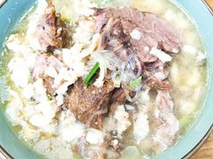 泡馍-老刘家泡馍·陕西老字号(钟楼广济街店)