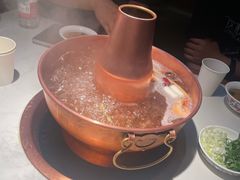 -北京老门框爆肚涮肉馆(锦业路店)