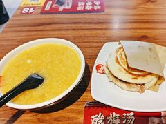 -子午路张记·肉夹馍(华强北店)