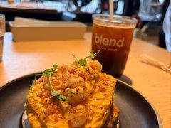 -blend咖啡部落(车公庙店)