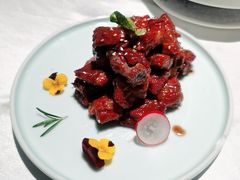 糖醋小排-玉玲珑(陆家嘴店)