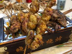 鸡翘翘-晓靖轩烧烤(沙河风情店)