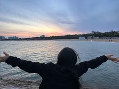 -青岛第二海水浴场