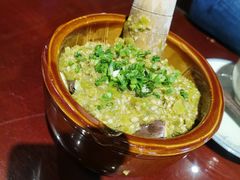 擂钵烧椒茄-杨记隆府(汉街店)
