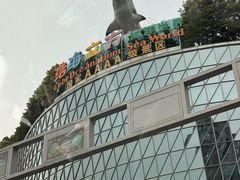 -成都浩海立方海洋公园