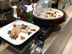 -爱丽舍西餐厅(万悦格兰云天大酒店)
