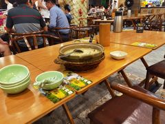 -蚝老板海鲜烧烤大排档(码头店)