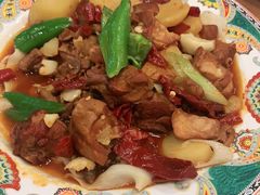 -巴依老爷新疆美食(望京小街店)