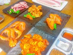 -·缸桶屋·韩式牛肋条自助烤肉(西湖D11店)