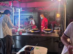 -阿宝生煎包(万松园总店)