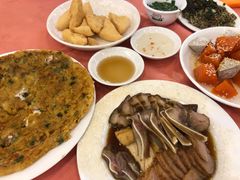 蚵仔煎-深运潮州粥(东门店)