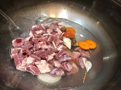 -313羊庄·羊肉火锅烧烤(李村店)