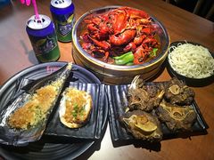 -红盔甲·小龙虾(天钥桥店)
