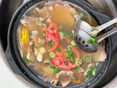 -野菌王牦牛肉汤锅
