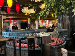 -北平盛世·新京菜·北京烤鸭(劲松·双井店)