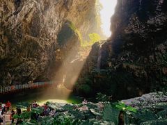 -英西峰林·洞天仙境