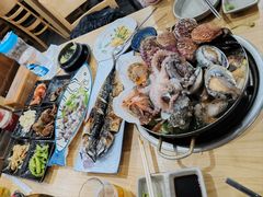 -真情鲍鱼海鲜汤