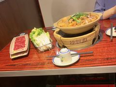 -沙胆彪炭炉牛杂煲(上海日月光广场店)