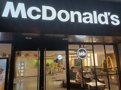 -麦当劳(静安寺店)