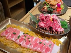 -西塔老太太泥炉烤肉(亚运村店)