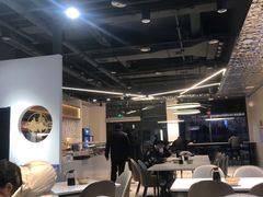 大堂-兰州马子禄牛肉面(文景公园店)