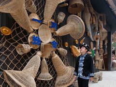 -海南槟榔谷黎苗文化旅游区