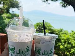 -美人鱼悬崖海景餐厅(鹿嘴山庄店)