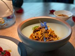 敲糖棒棒鸡-辛香汇·现炒川菜(淮海路百盛店)